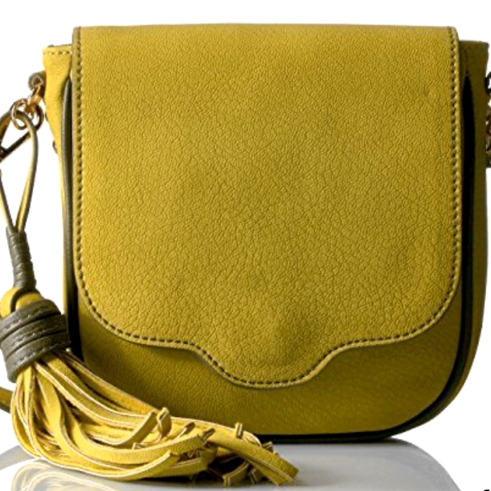 Robbins Mini Saddle by Steve Madden